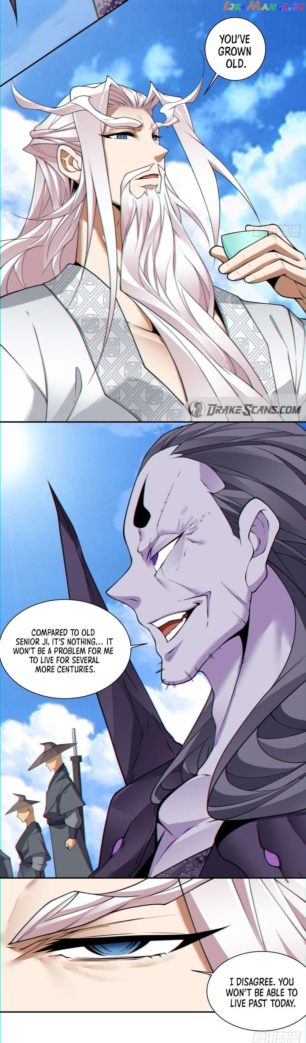 Read My Disciples Are All Big Villains Manga Online