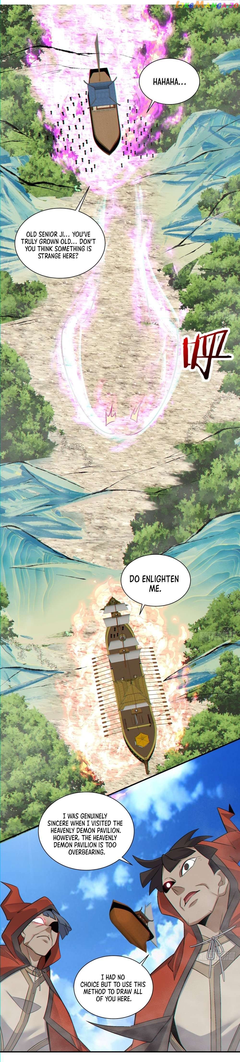 Read My Disciples Are All Big Villains Manga Online