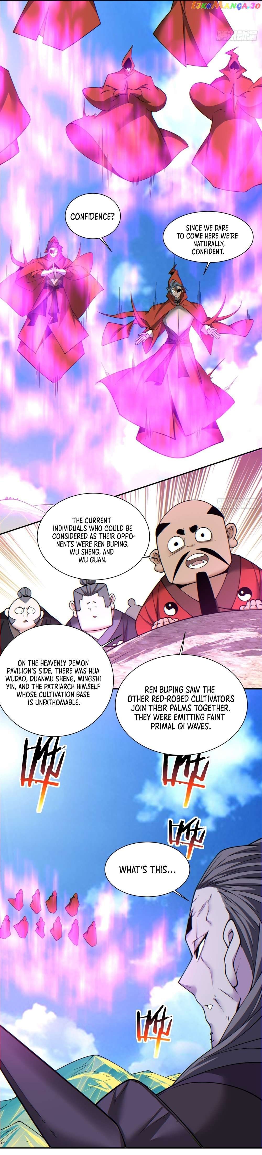 Read My Disciples Are All Big Villains Manga Online