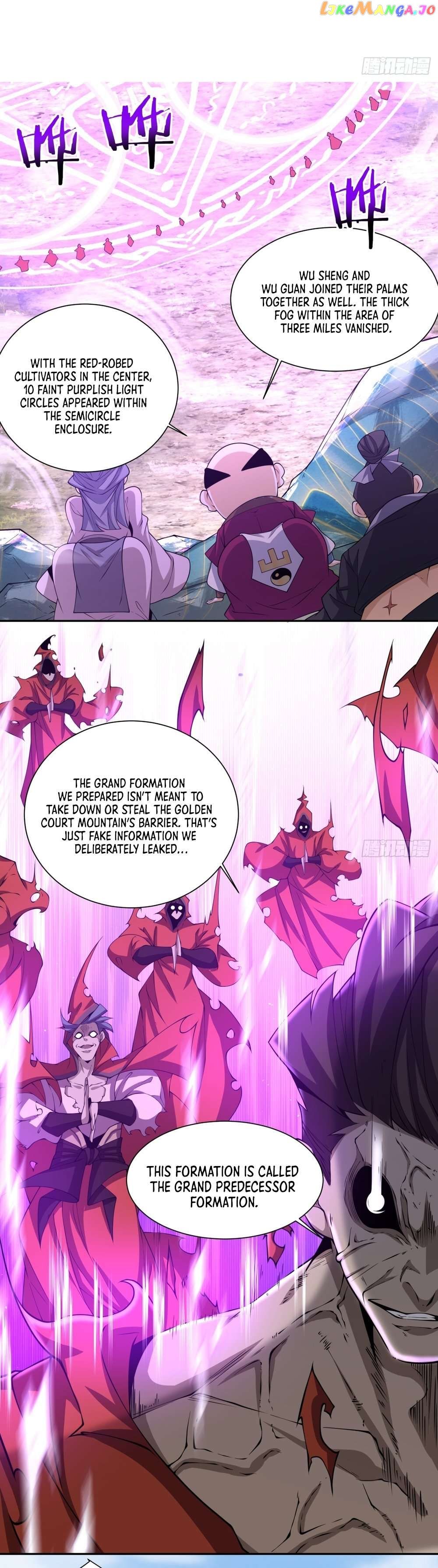 Read My Disciples Are All Big Villains Manga Online