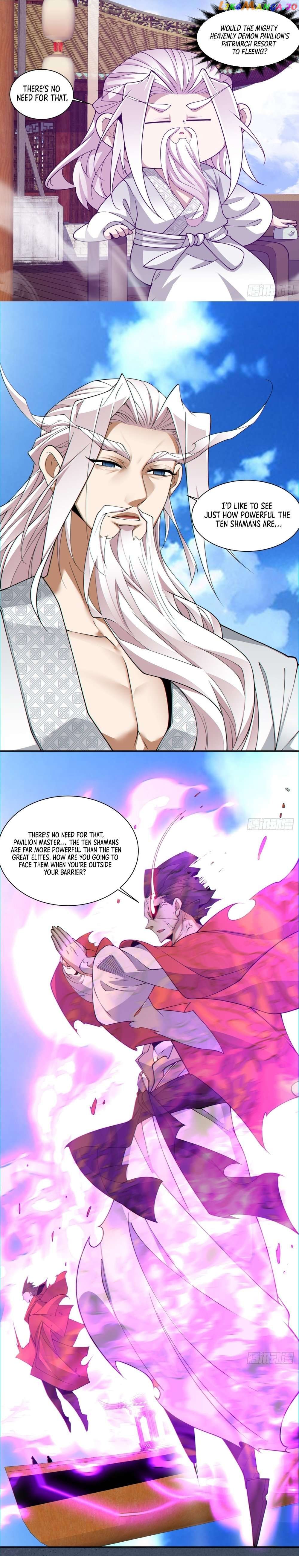 Read My Disciples Are All Big Villains Manga Online