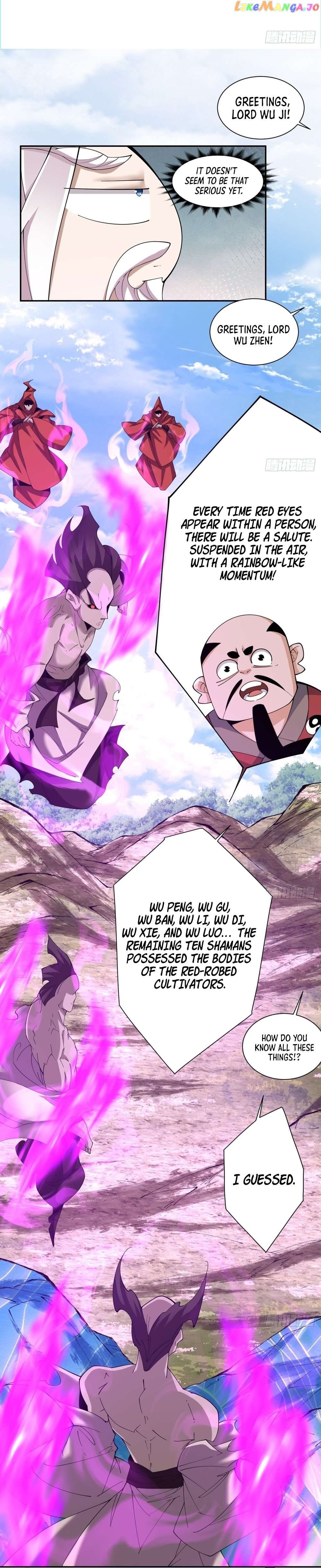 Read My Disciples Are All Big Villains Manga Online