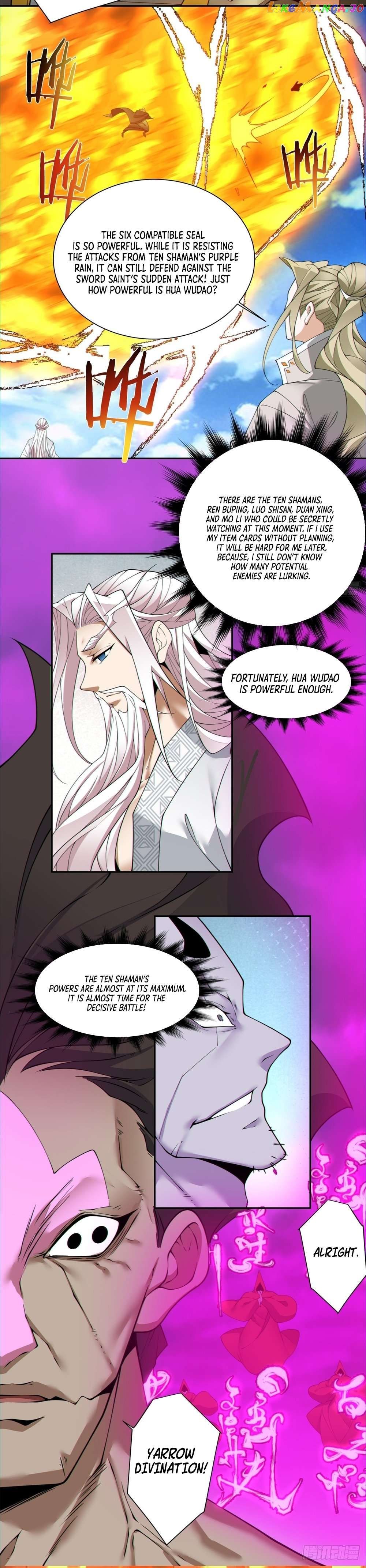 Read My Disciples Are All Big Villains Manga Online