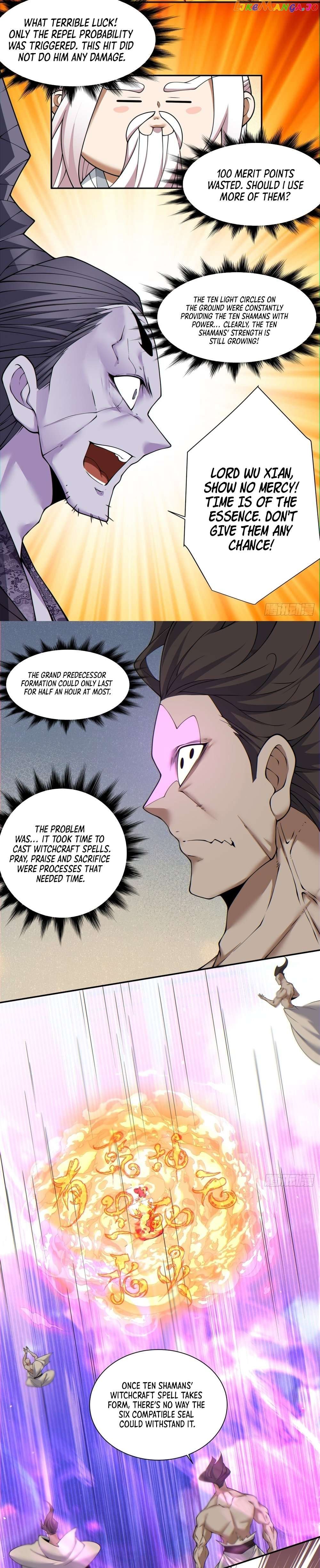 Read My Disciples Are All Big Villains Manga Online