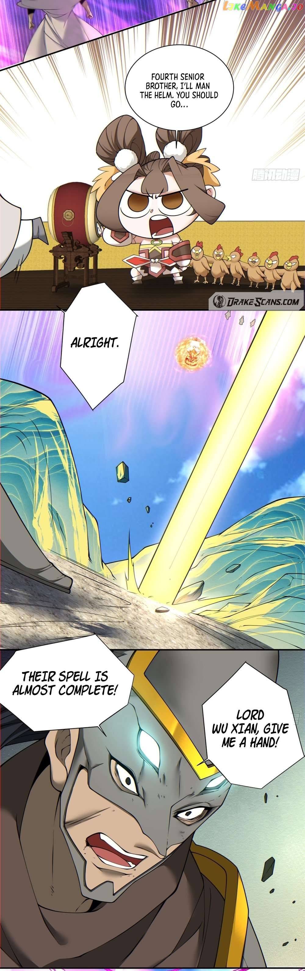 Read My Disciples Are All Big Villains Manga Online