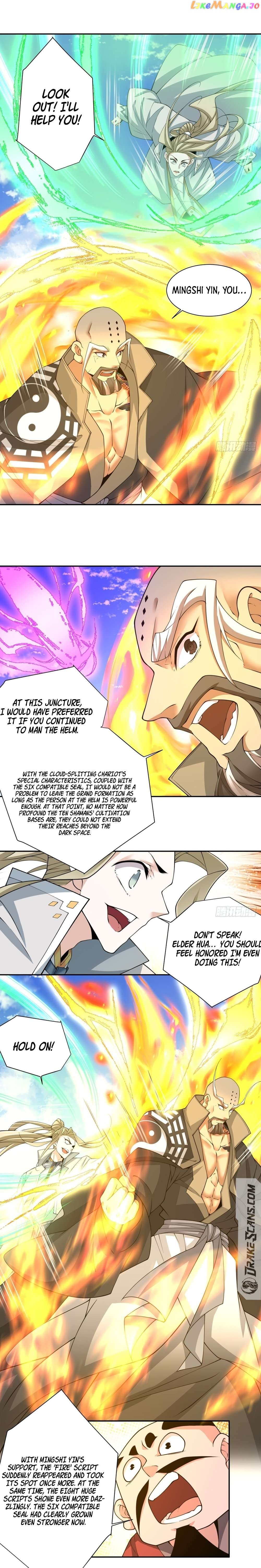 Read My Disciples Are All Big Villains Manga Online