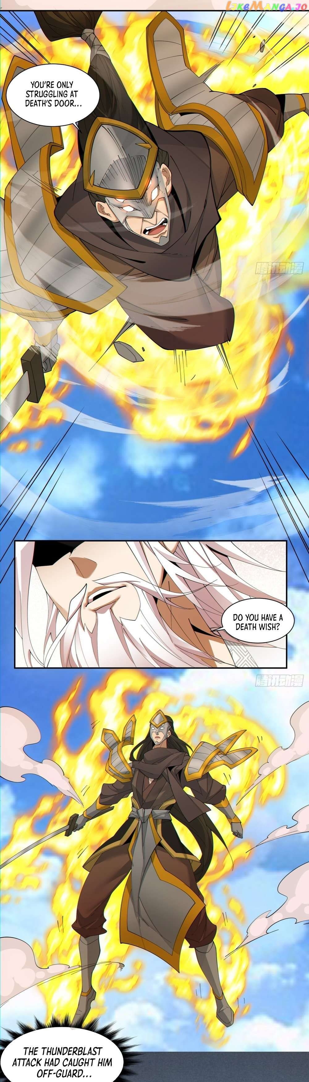 Read My Disciples Are All Big Villains Manga Online