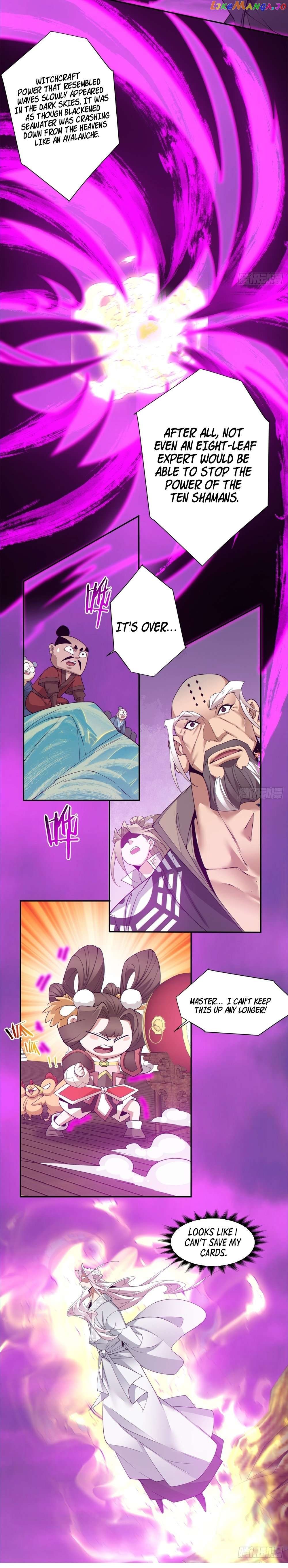 Read My Disciples Are All Big Villains Manga Online