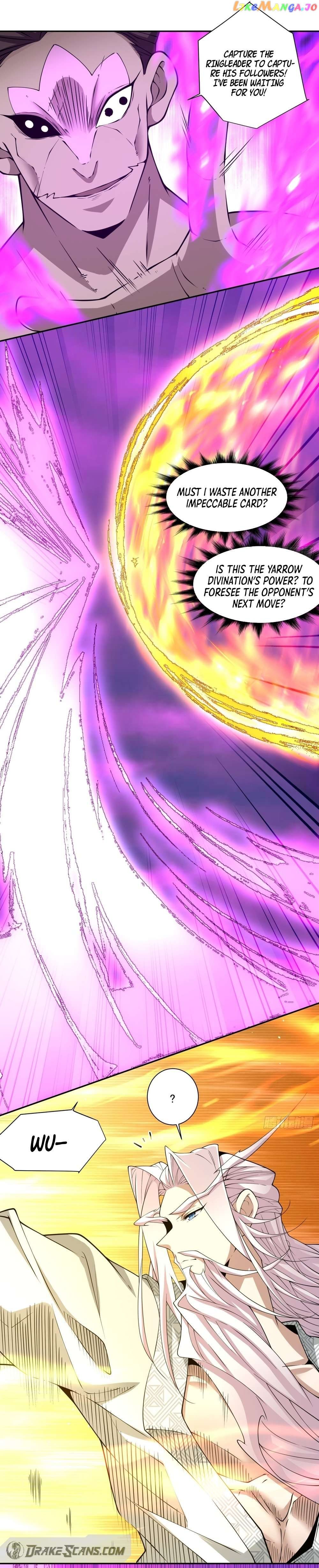Read My Disciples Are All Big Villains Manga Online
