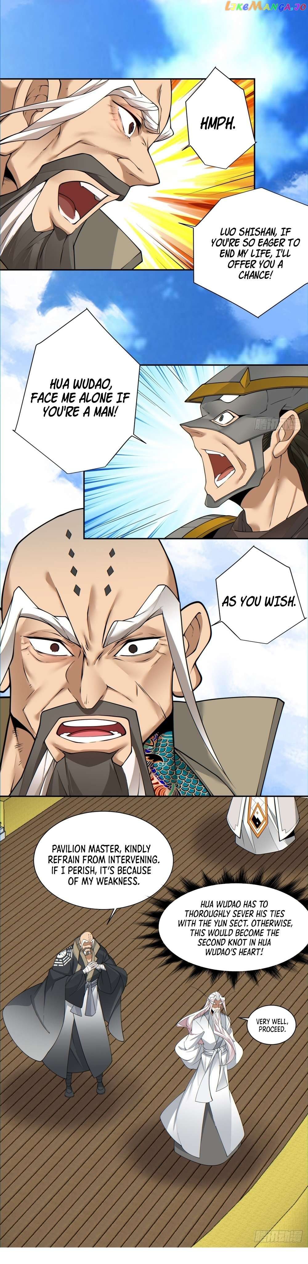 Read My Disciples Are All Big Villains Manga Online