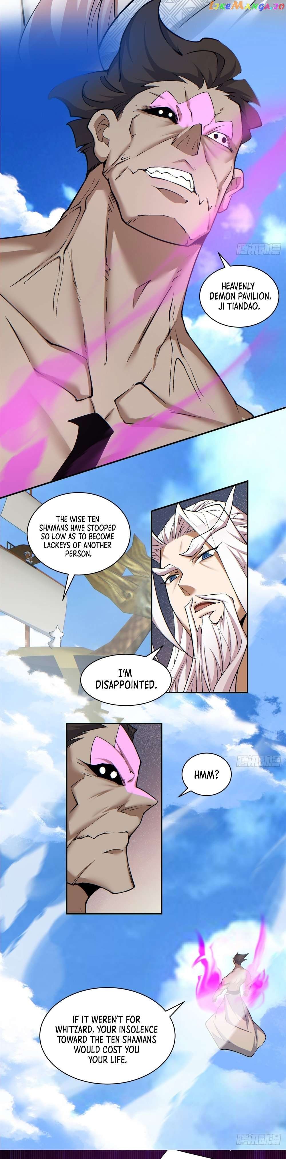 Read My Disciples Are All Big Villains Manga Online