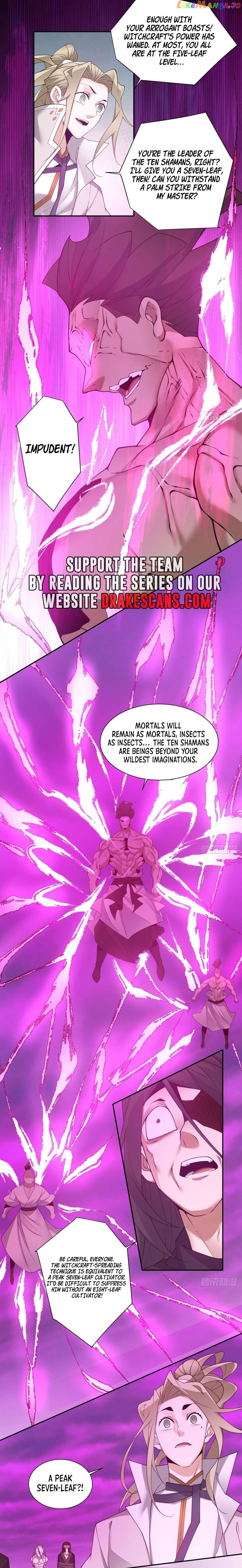 Read My Disciples Are All Big Villains Manga Online