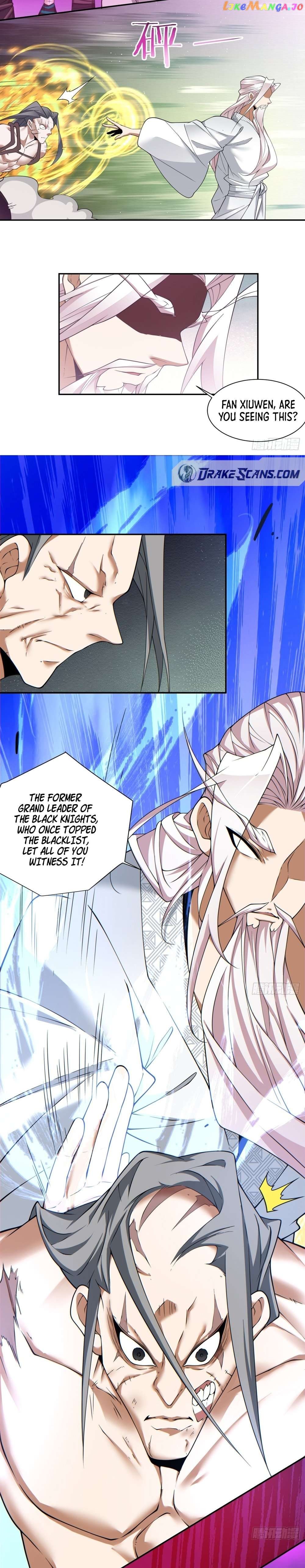 Read My Disciples Are All Big Villains Manga Online