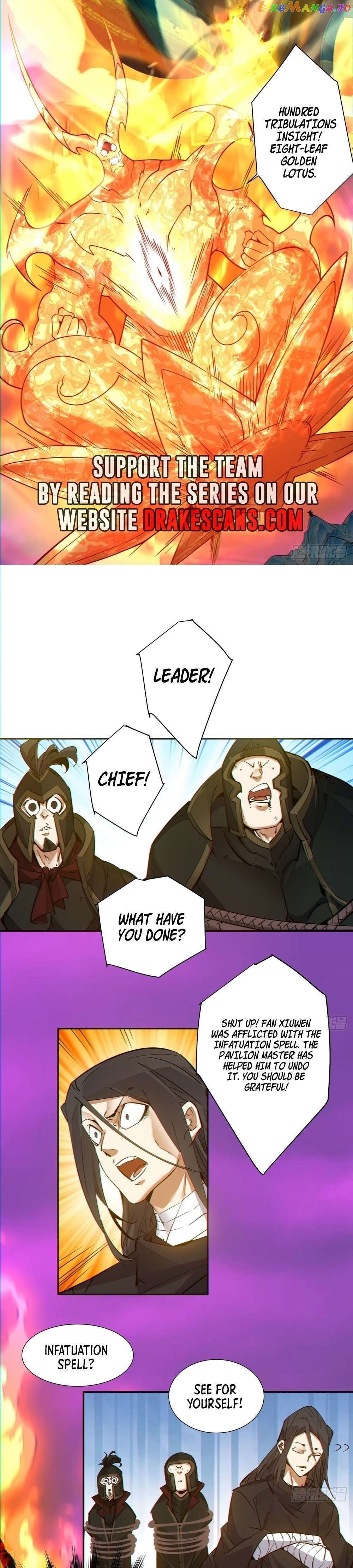 Read My Disciples Are All Big Villains Manga Online