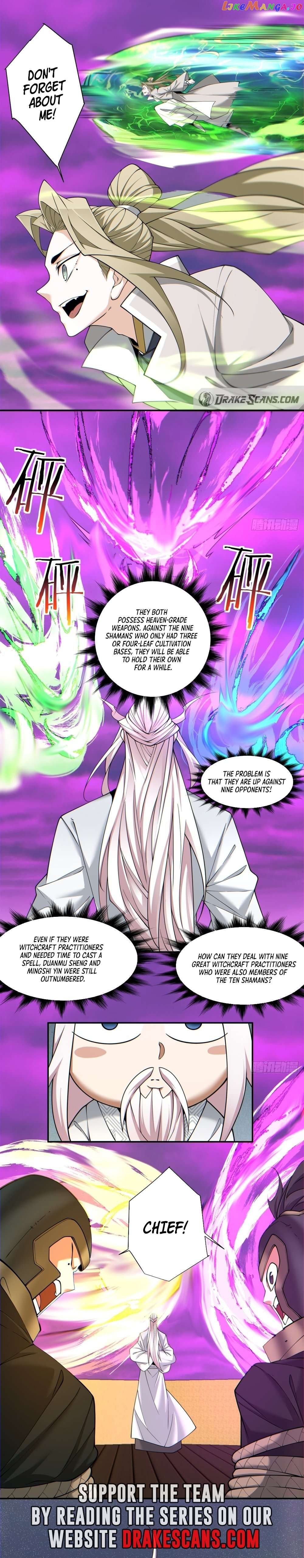 Read My Disciples Are All Big Villains Manga Online