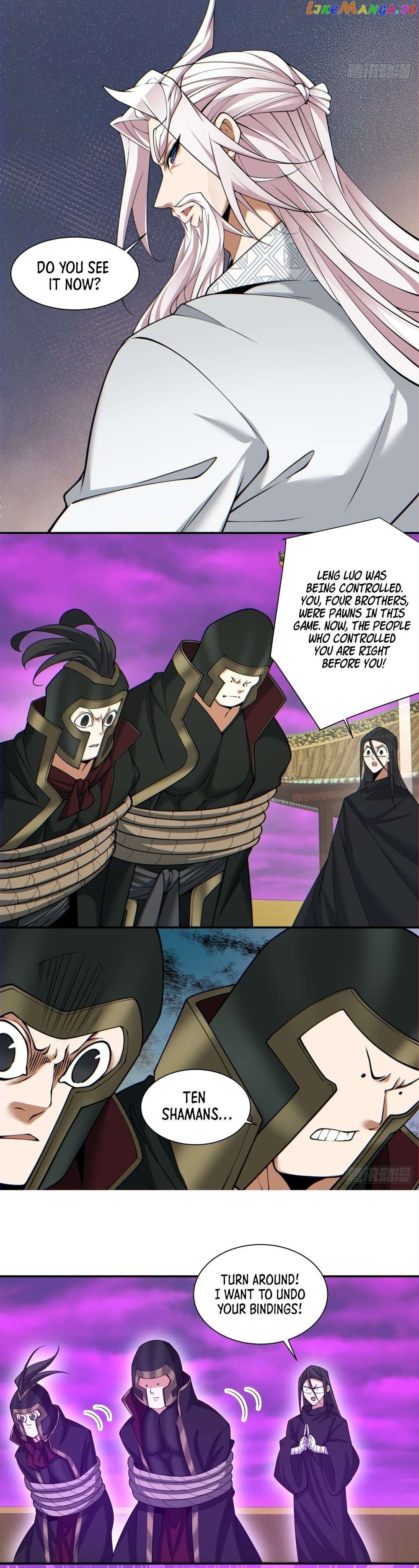 Read My Disciples Are All Big Villains Manga Online