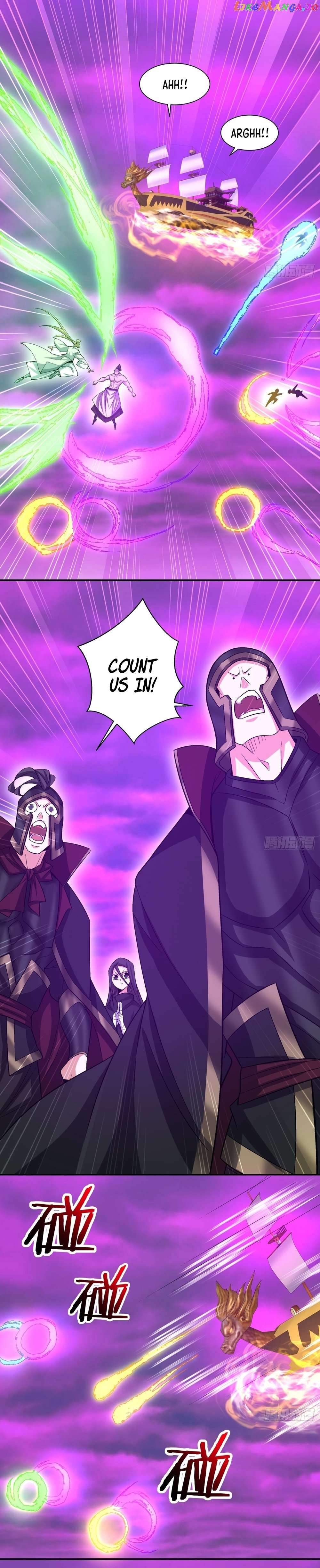 Read My Disciples Are All Big Villains Manga Online