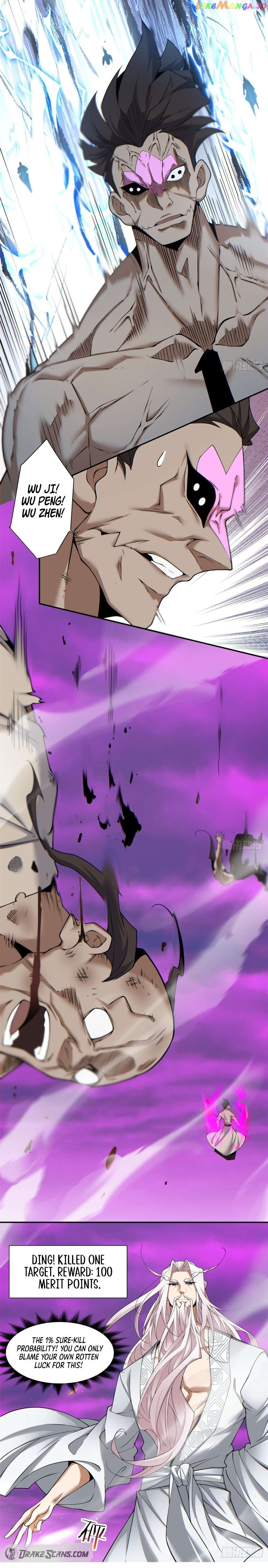 Read My Disciples Are All Big Villains Manga Online