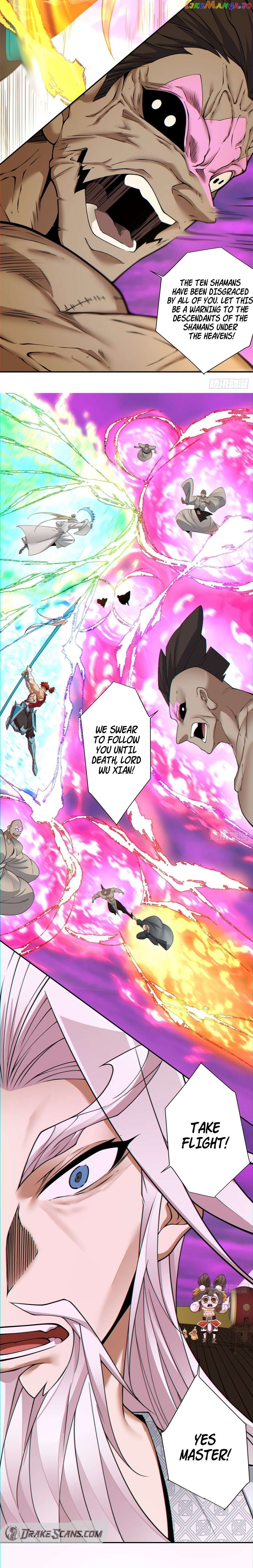 Read My Disciples Are All Big Villains Manga Online