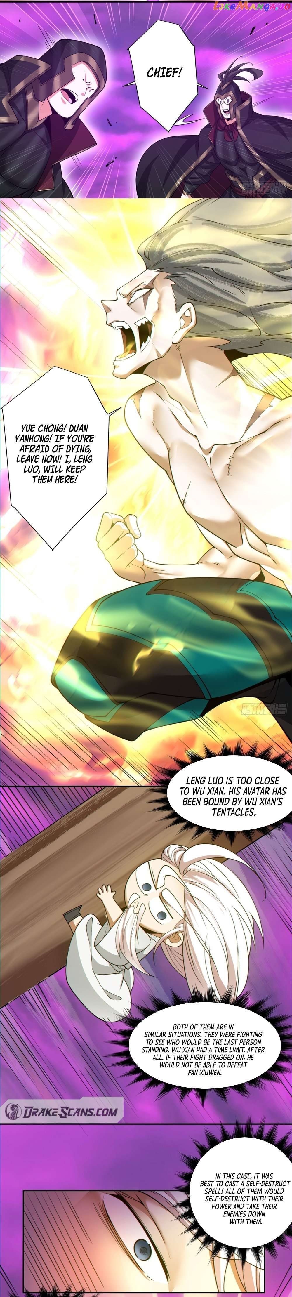 Read My Disciples Are All Big Villains Manga Online