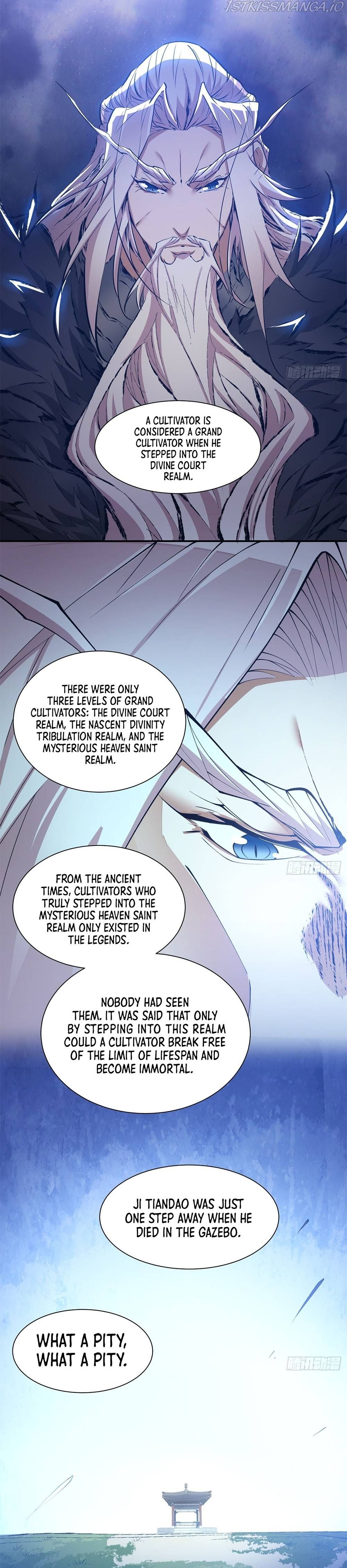 Read My Disciples Are All Big Villains Manga Online