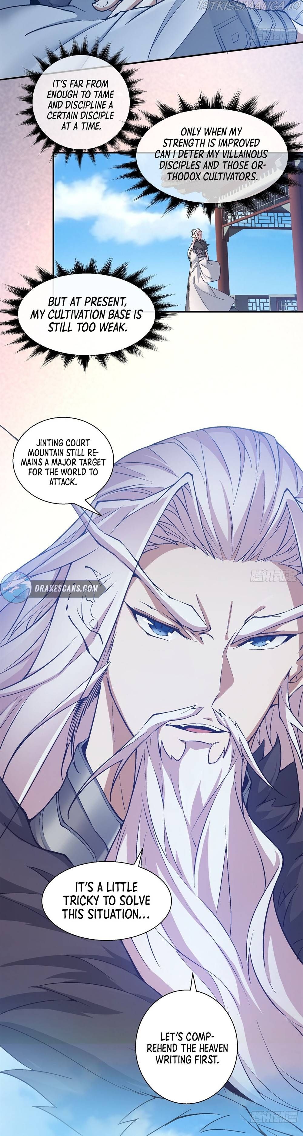 Read My Disciples Are All Big Villains Manga Online