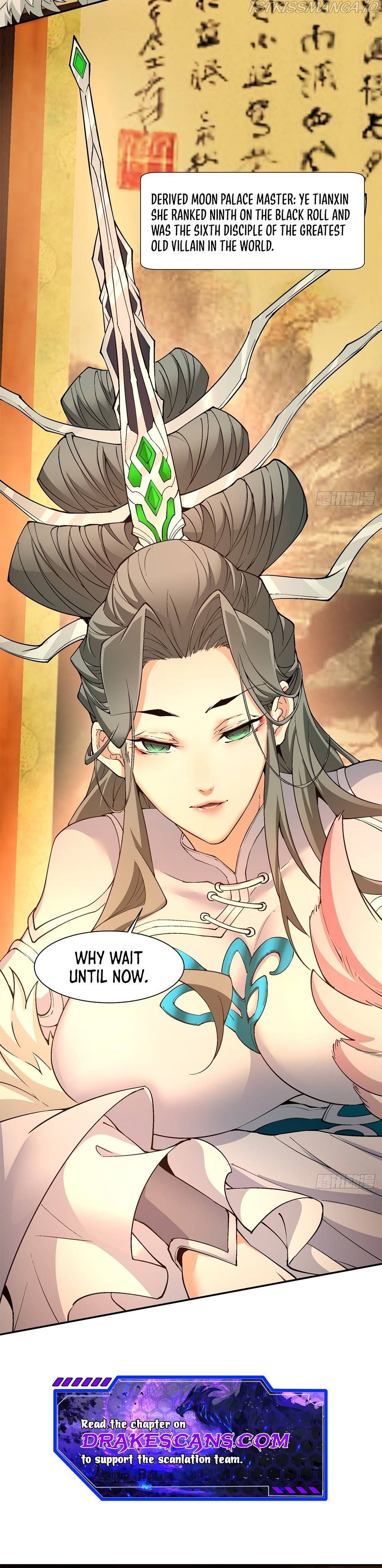Read My Disciples Are All Big Villains Manga Online