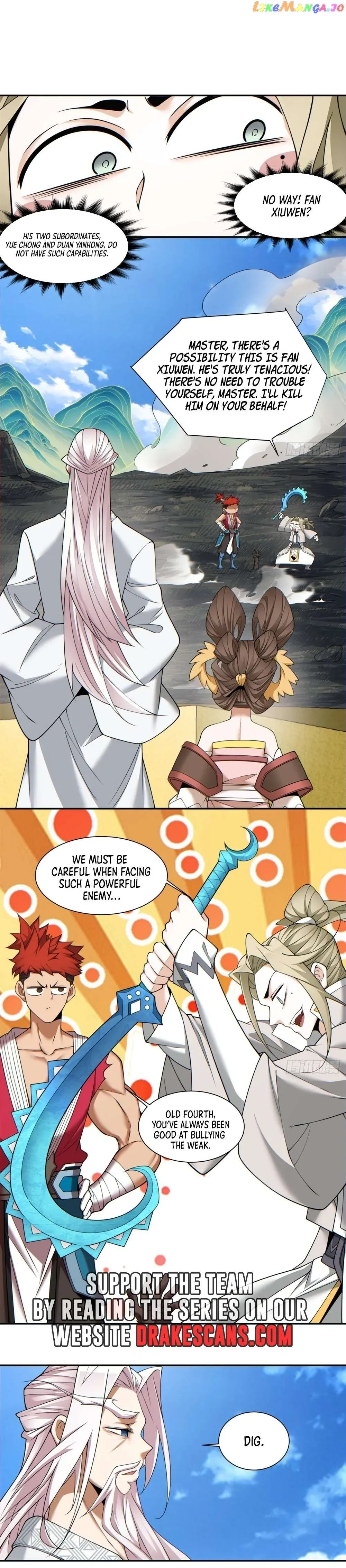 Read My Disciples Are All Big Villains Manga Online