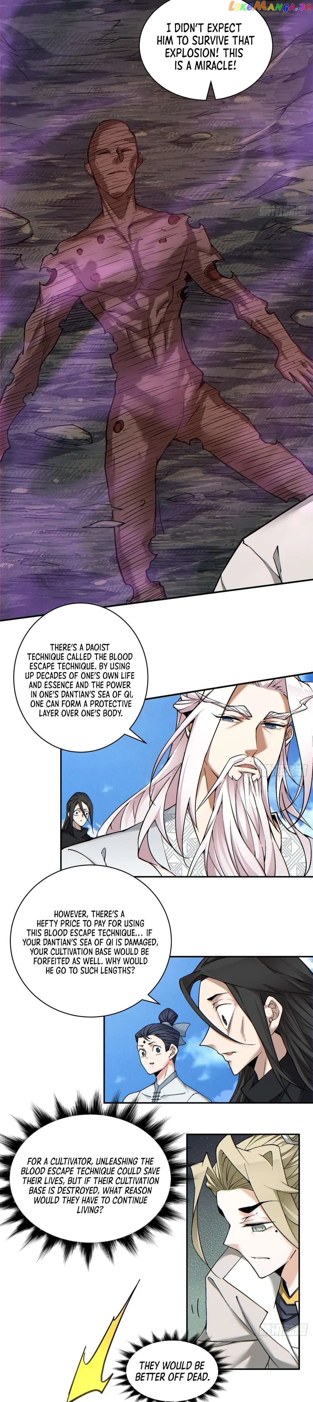 Read My Disciples Are All Big Villains Manga Online