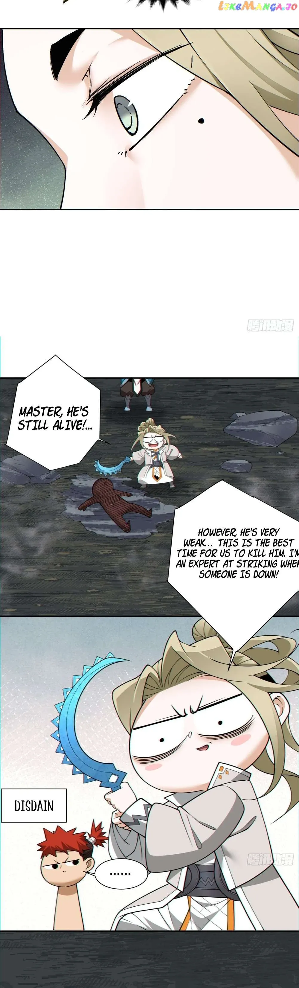 Read My Disciples Are All Big Villains Manga Online
