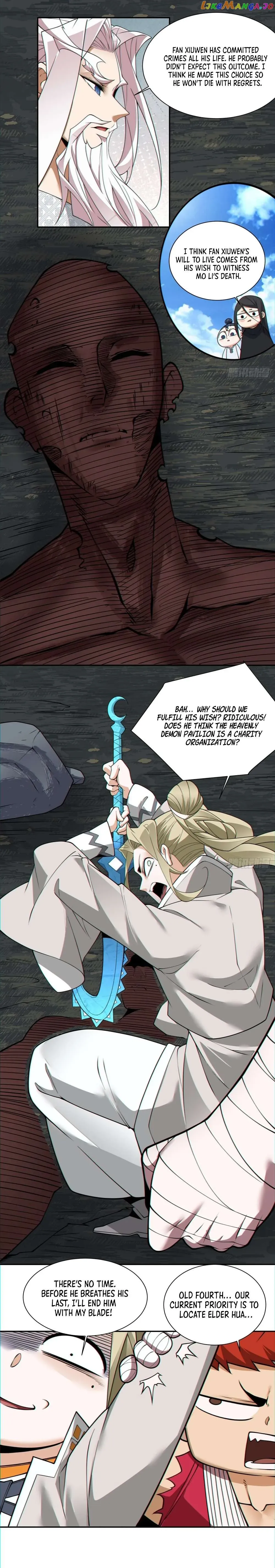 Read My Disciples Are All Big Villains Manga Online