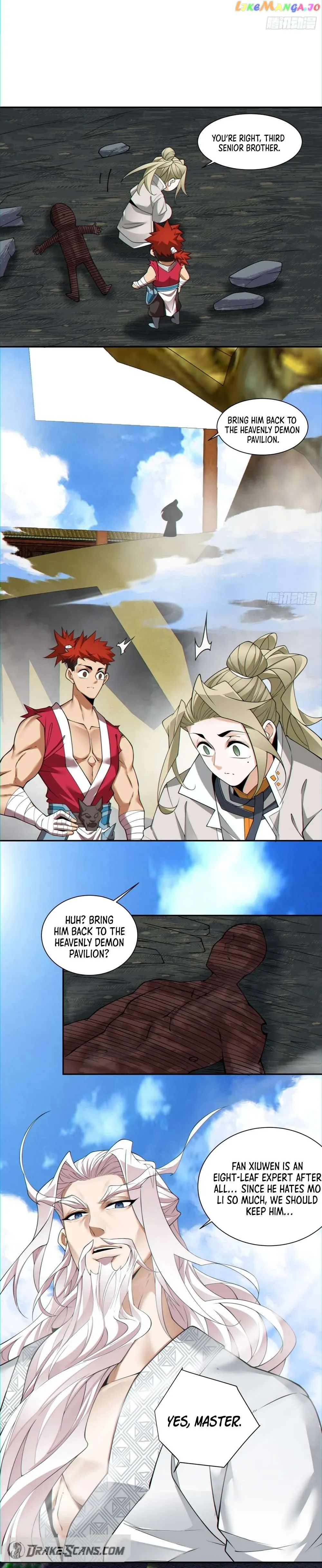 Read My Disciples Are All Big Villains Manga Online