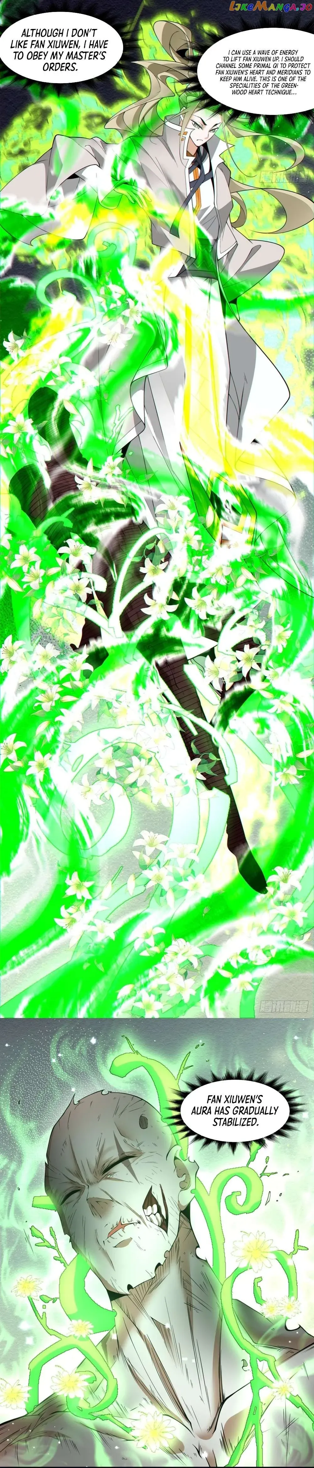 Read My Disciples Are All Big Villains Manga Online