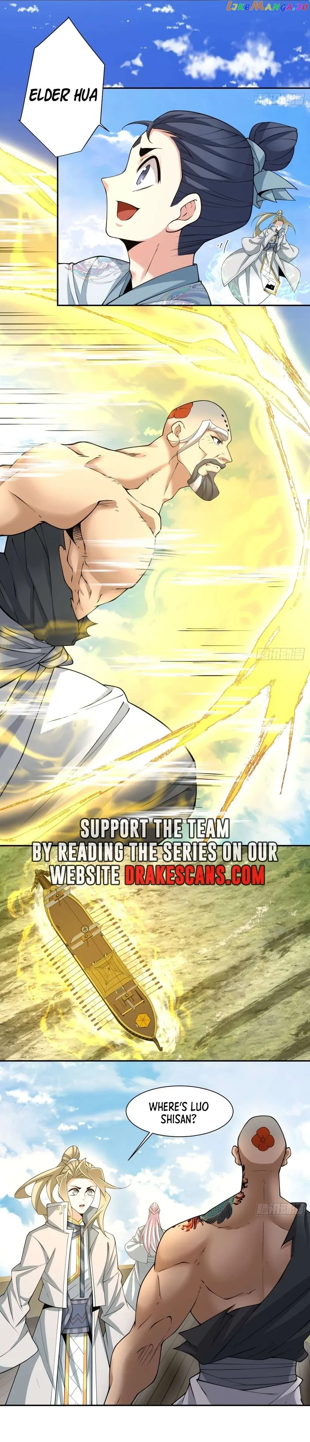 Read My Disciples Are All Big Villains Manga Online