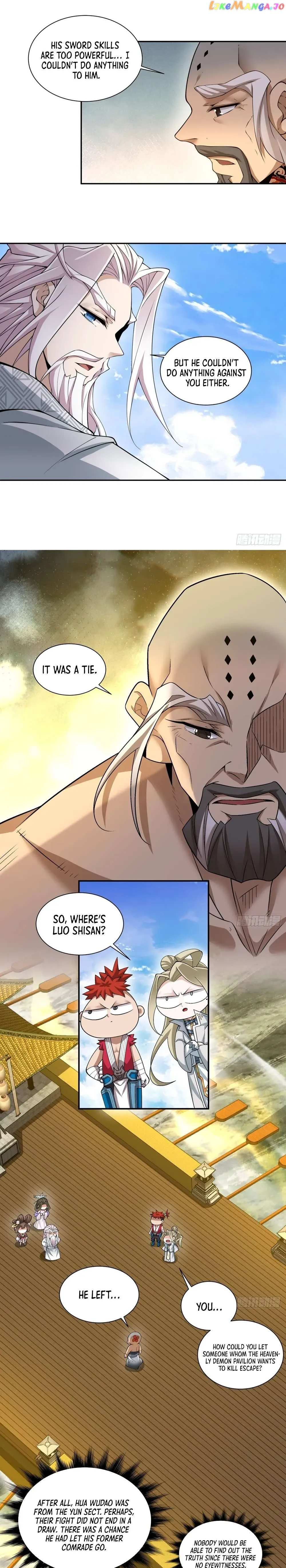 Read My Disciples Are All Big Villains Manga Online