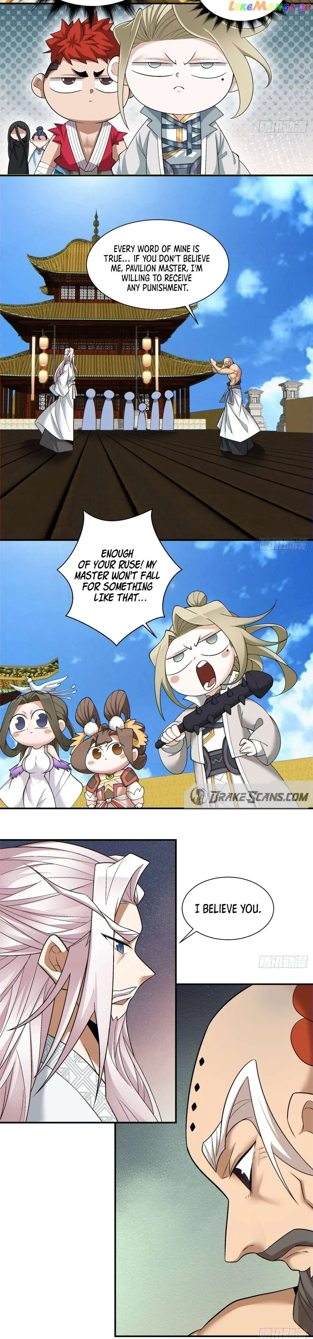 Read My Disciples Are All Big Villains Manga Online