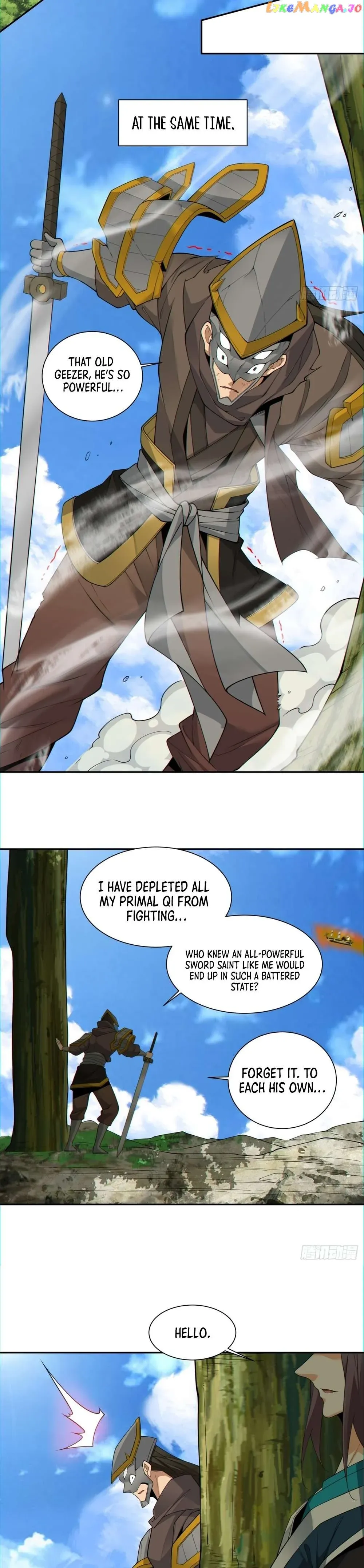 Read My Disciples Are All Big Villains Manga Online