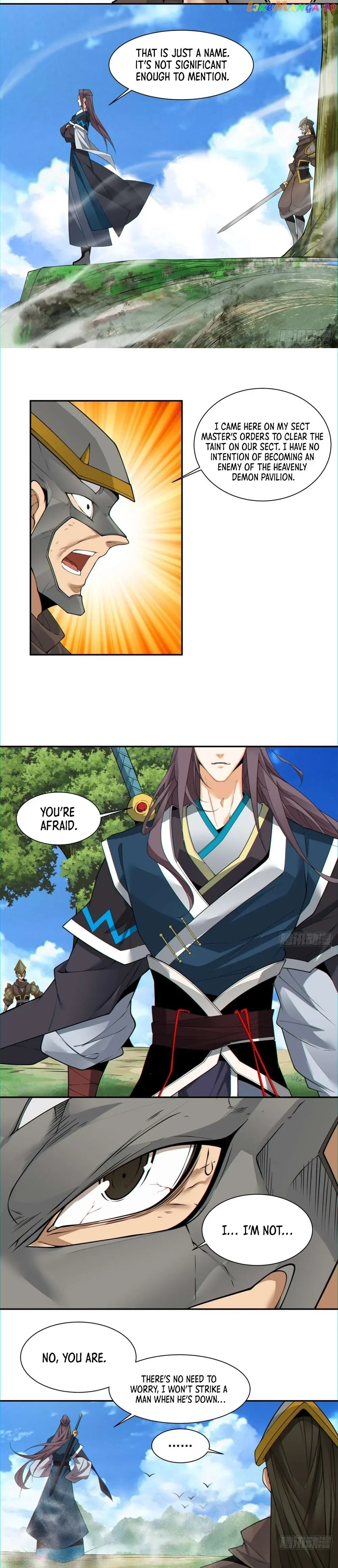 Read My Disciples Are All Big Villains Manga Online