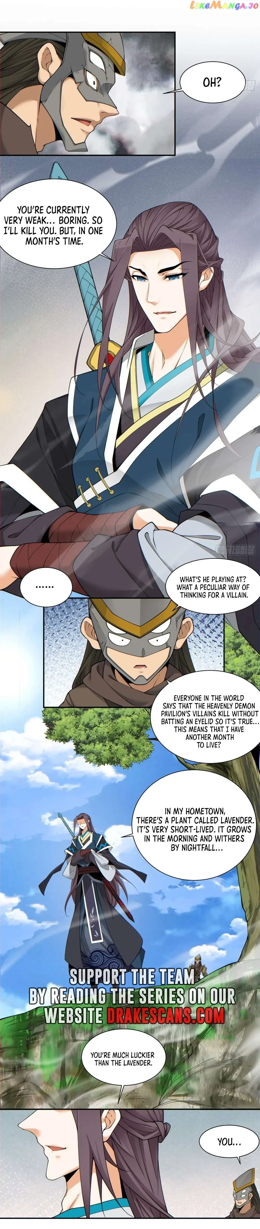Read My Disciples Are All Big Villains Manga Online