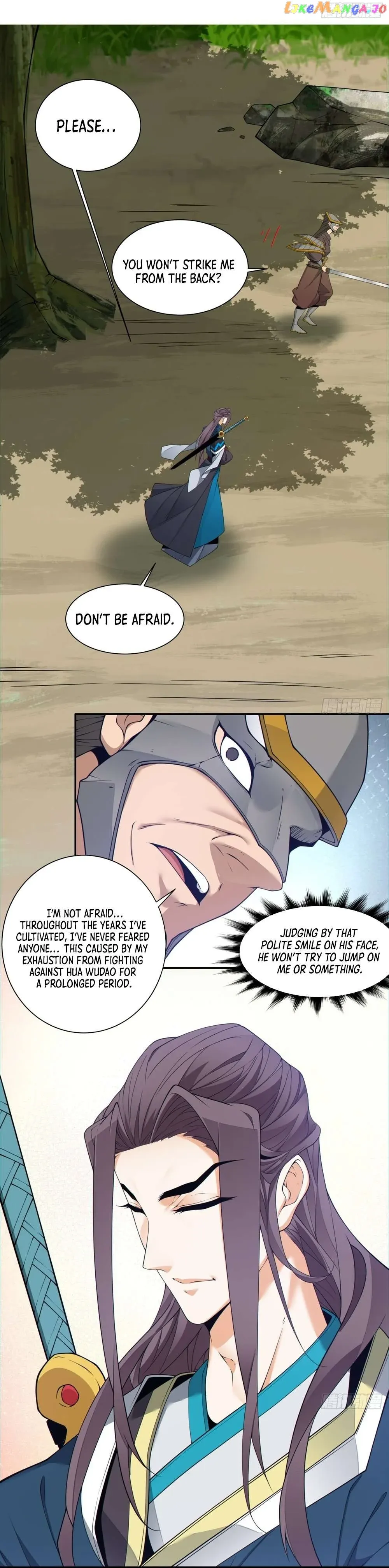 Read My Disciples Are All Big Villains Manga Online