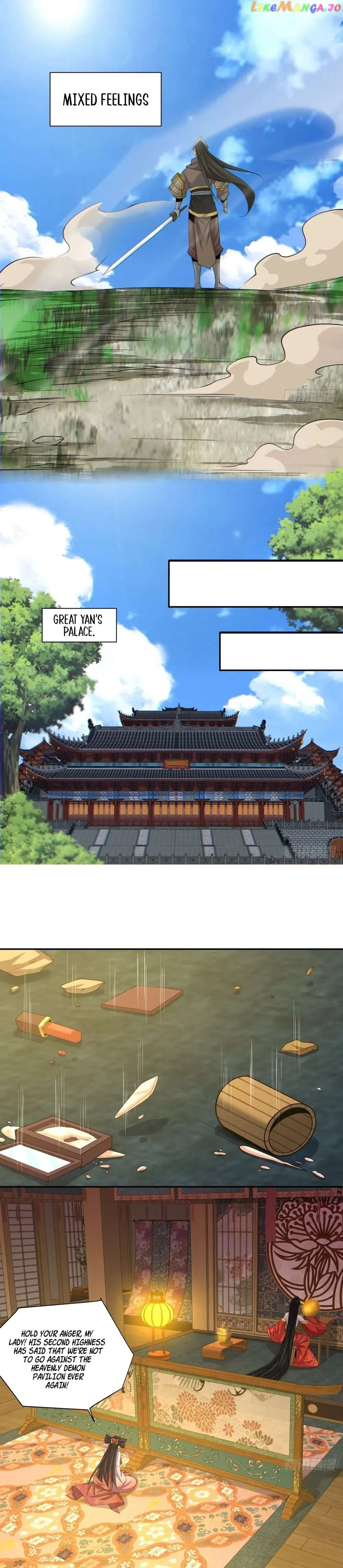 Read My Disciples Are All Big Villains Manga Online
