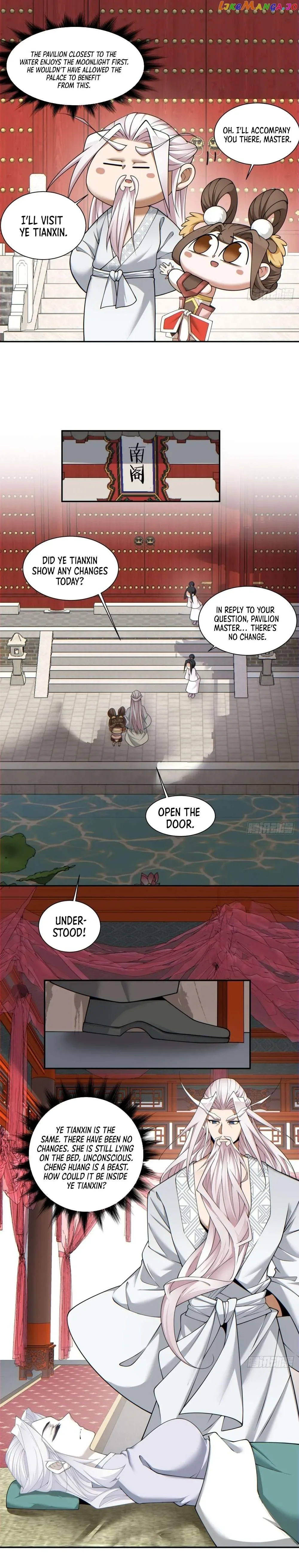 Read My Disciples Are All Big Villains Manga Online