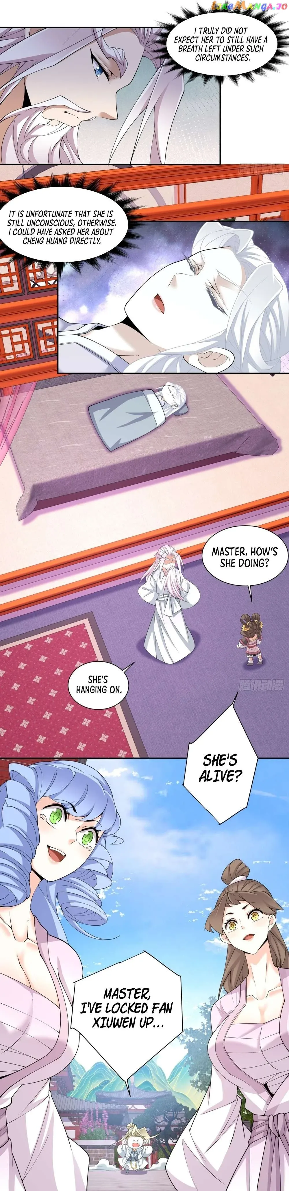Read My Disciples Are All Big Villains Manga Online