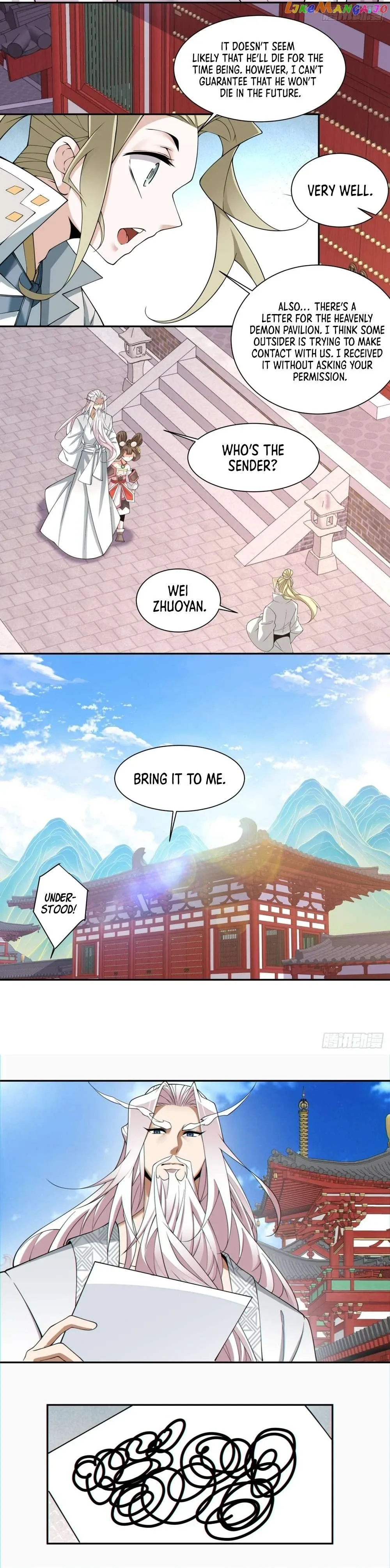 Read My Disciples Are All Big Villains Manga Online