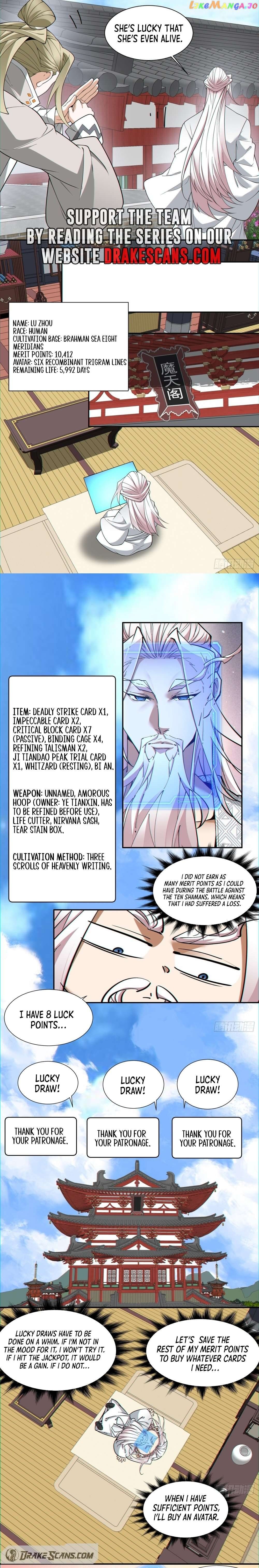 Read My Disciples Are All Big Villains Manga Online