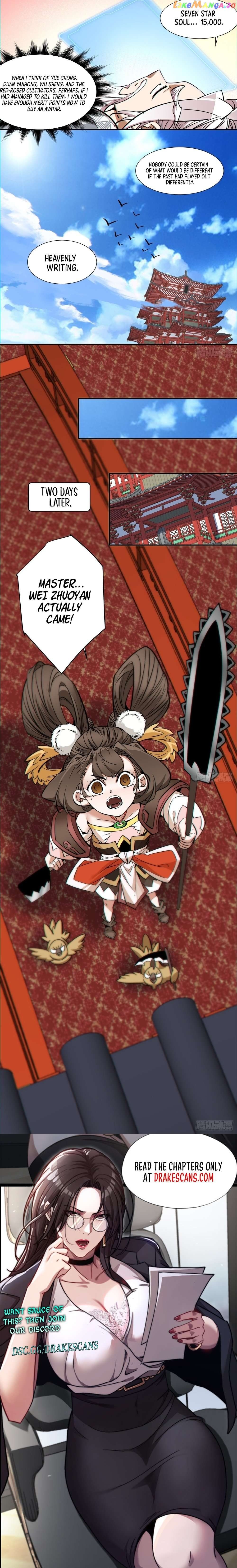 Read My Disciples Are All Big Villains Manga Online