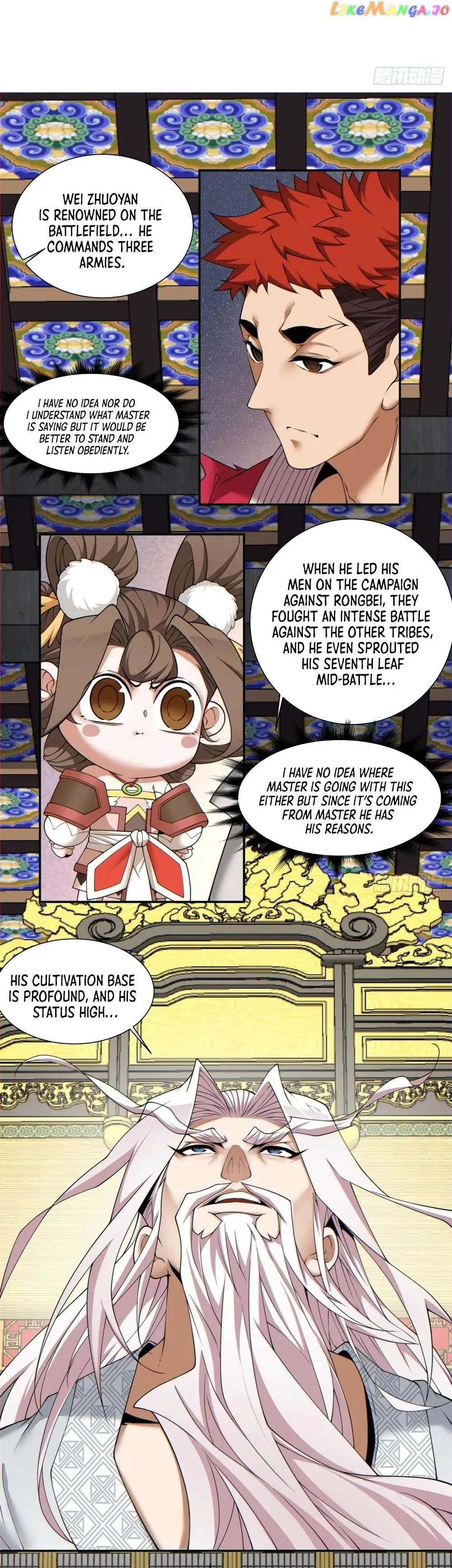 Read My Disciples Are All Big Villains Manga Online