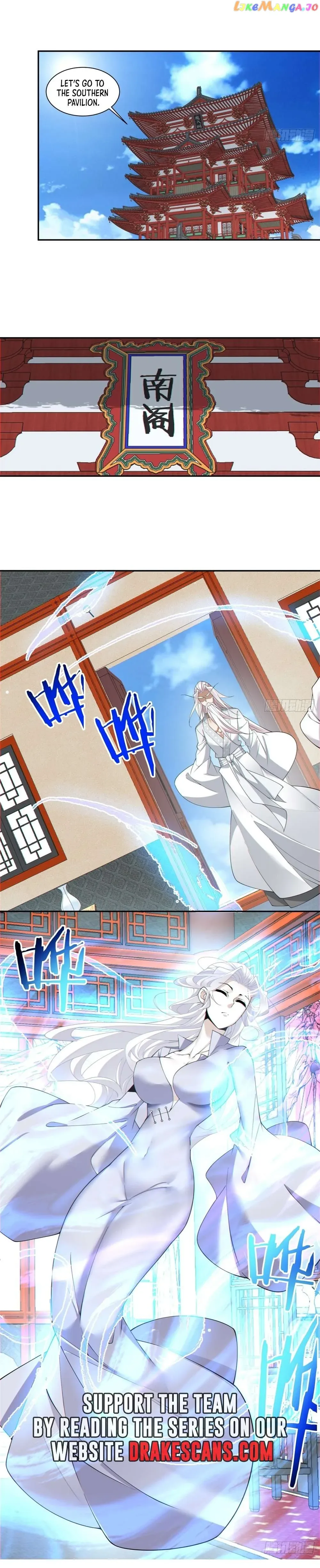 Read My Disciples Are All Big Villains Manga Online