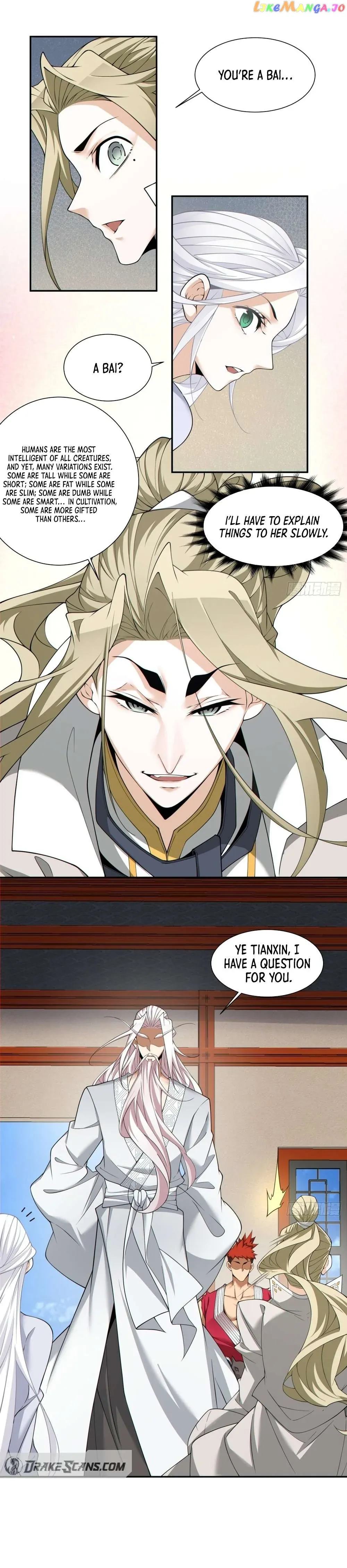 Read My Disciples Are All Big Villains Manga Online