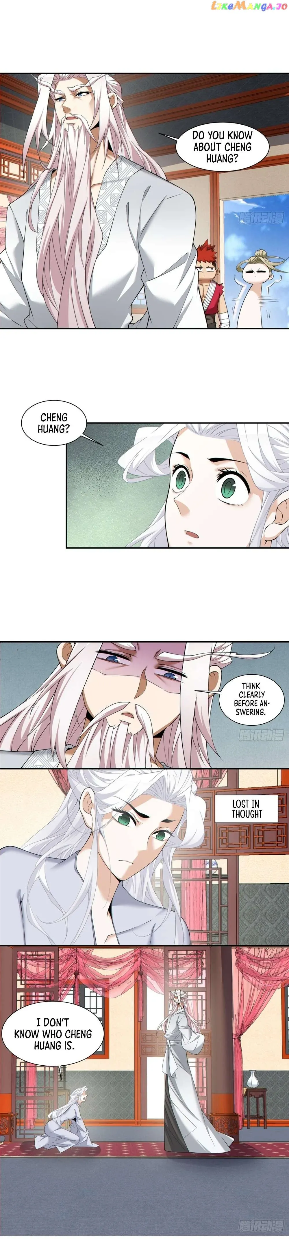 Read My Disciples Are All Big Villains Manga Online